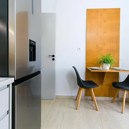 Appartamento #avant_garde #beach 2',downtown 5' Rethymno